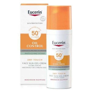ژل کرم ضد آفتاب اوسرین SPF 50