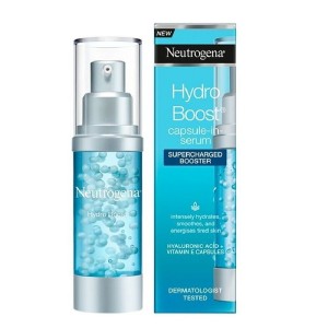 سرم آبرسان کپسولی هیدروبوست نیتروژنا