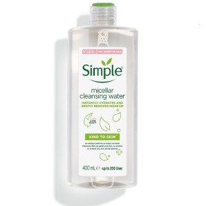 میسلار واتر هیدراته کننده سیمپل – پوست حساس