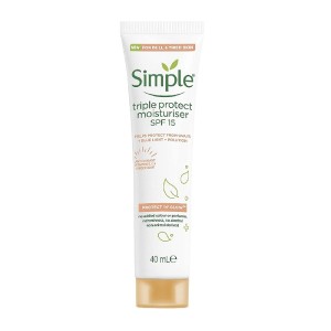 ضد آفتاب مرطوب کننده سیمپل با SPF30