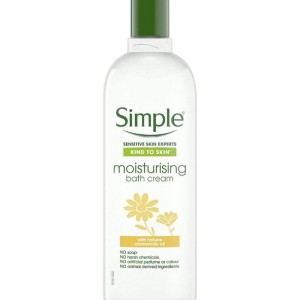 شامپو بدن بابونه سیمپل – مرطوب کننده پوست