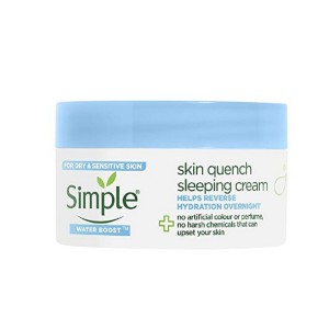 کرم شب واتر بوست سیمپل ( احیا کننده و آبرسان )