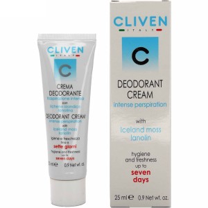 کرم دئودورانت هفت روزه کلیون