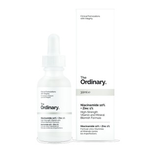 سرم نیاسینامید و زینک اوردینری – تصفیه و سم زدایی