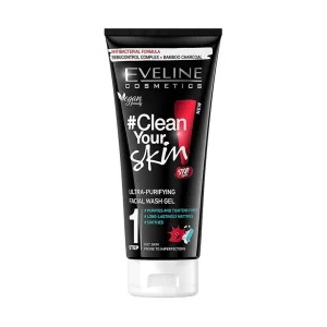 ژل شستشو زغال اولاین