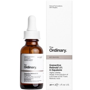 سرم گرن اکتیو رتینوئید 2% امولسیون اوردینری