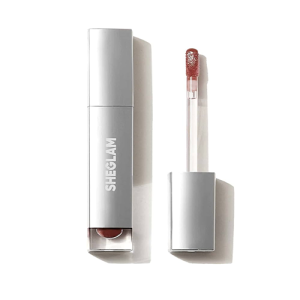 لیپ گلاس حجم دهنده شیگلم مدل Glaze Daze رنگ Jammy