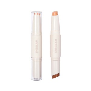 استیک کانتور و هایلایتر شیگلم رنگ Nude & Cocoa