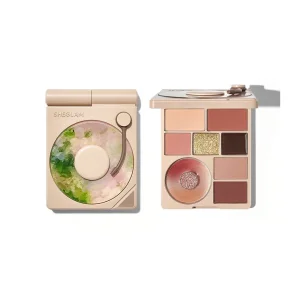 پالت سایه شیگلم مدل گرام رنگ rose sonata