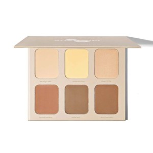 پالت کانتور خشک شیگلم رنگ NUDE