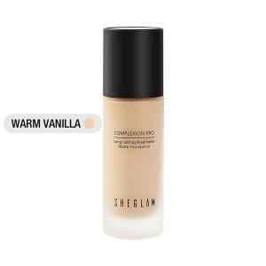 کرم پودر شیگلم مدل Warm Vanilla
