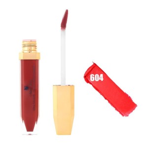 رژلب مایع مارین رز شماره 604