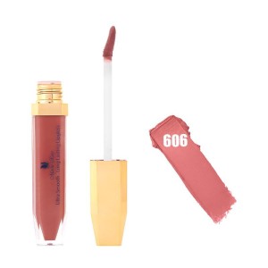 رژلب مایع مارین رز شماره 606