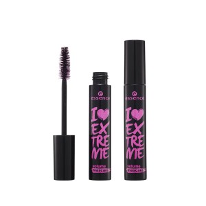 ریمل اسنس مشکی اورجینال مدل I Love Extreme Crazy Volume