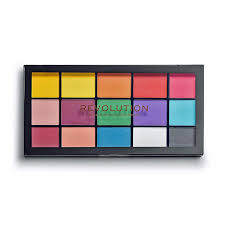 پالت سايه چشم رولوشن مدل MarvellousMattes