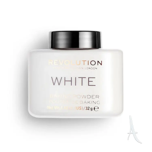 پودر فیکس رولوشن مدل وایت بی رنگ