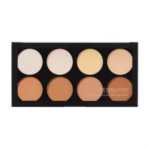 پالت کانتور و هایلایتر رولوشن مدل Iconic