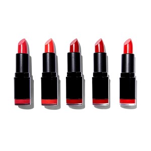 پک 5 عددی رژلب مات رولوشن رنگ Reds