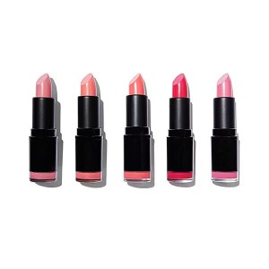 پک 5 عددی رژلب مات رولوشن رنگ PINKS