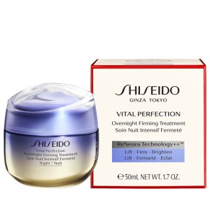 کرم لیفتینگ کننده پوست شیسیدو مدل Vital Perfection