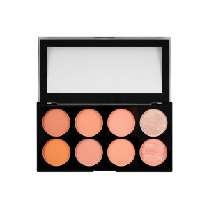 پالت رژگونه رولوشن مدل HOT SPICE