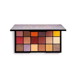 پالت سایه چشم 18 رنگ رولوشن مدل Night 2 Night