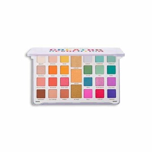 پالت سایه چشم27 رنگ رولوشن مدل Creator Limitless Royal