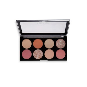 پالت رژگونه رولوشن رنگ Golden Desire