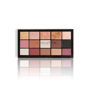 پالت سایه چشم 15 رنگ رولوشن مدل Spirited Love