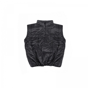 puffer vest b