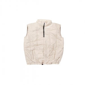 puffer vest crm