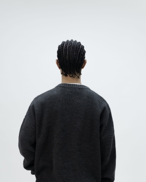 Mountain knitting gry