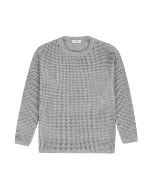 knitting gry