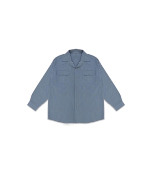 overshirt gry