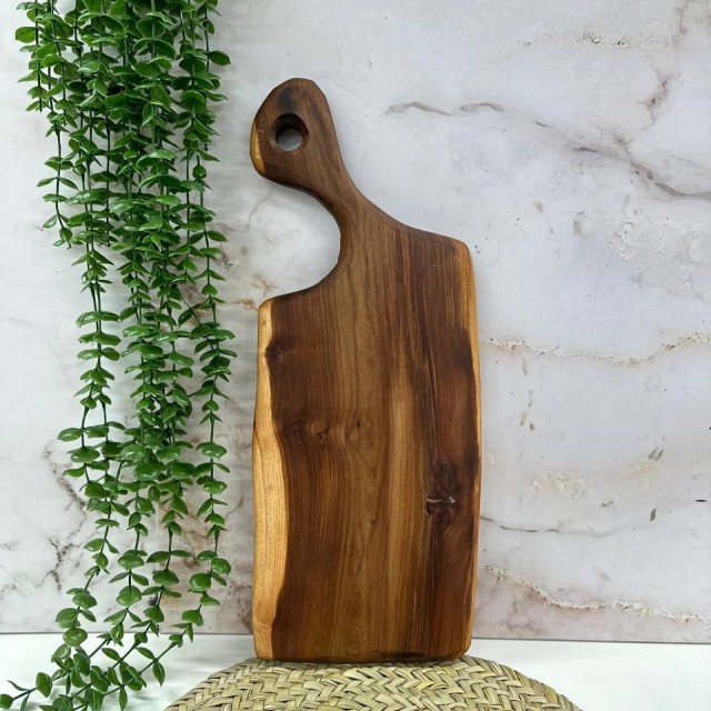 تخته گوشت چوب گردو سایز بزرگ