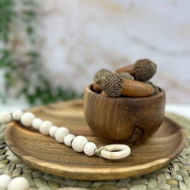 دکوری بلوط طبیعی