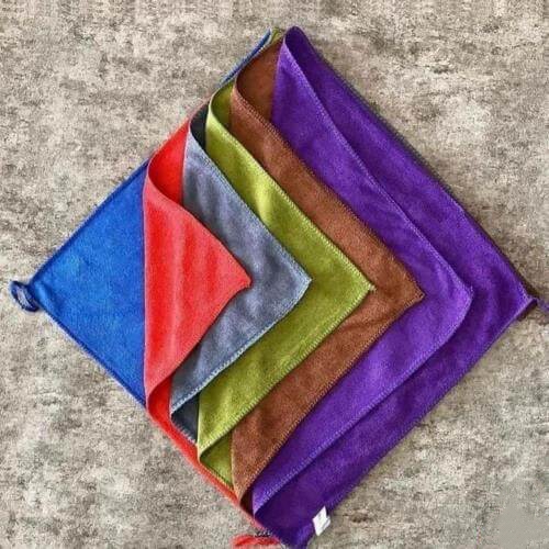 دستمال آشپزخانه 40×40 ساده