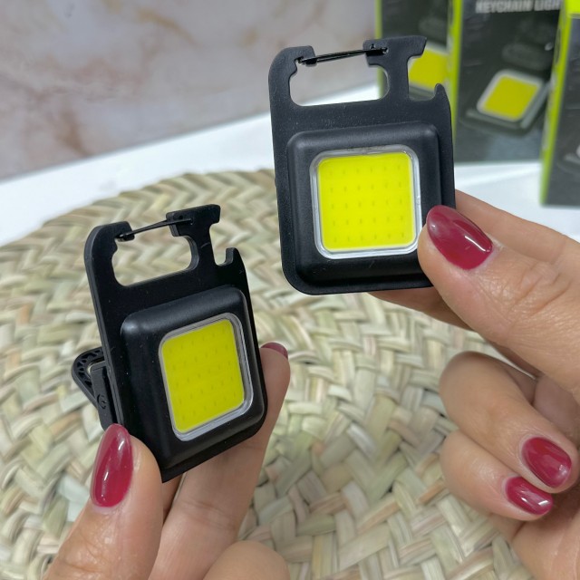چراغ ال ای دی شارژی