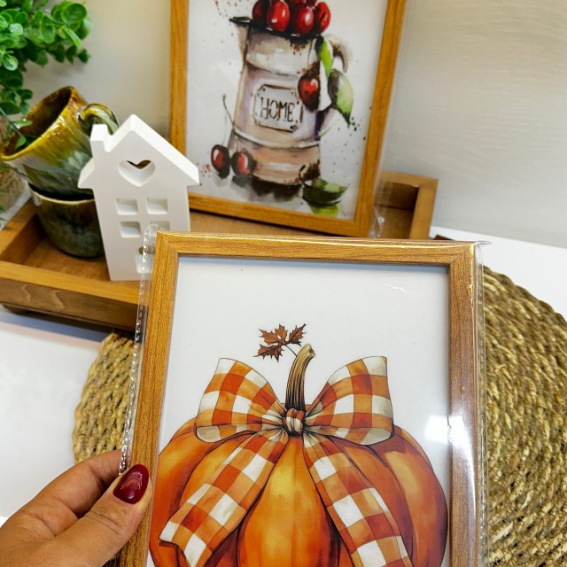 تابلو دکوراتیو سایز کوچک