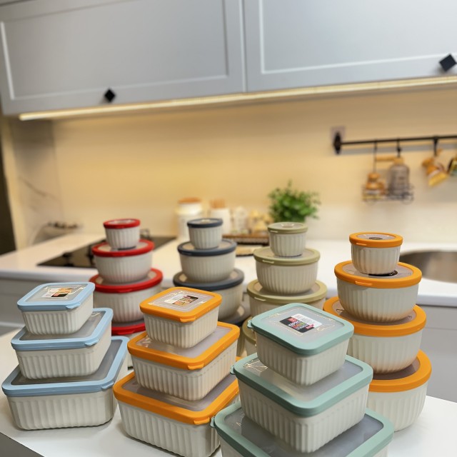 ظروف کاپریس