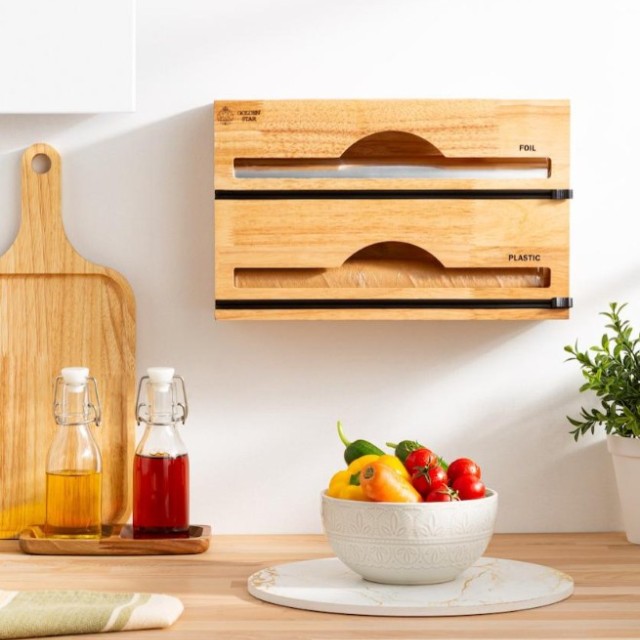 سلفون کش تک رول دو رول