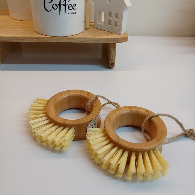 فرچه گرد بامبو