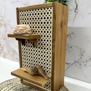 کاور لوله گاز طرح زنبوری