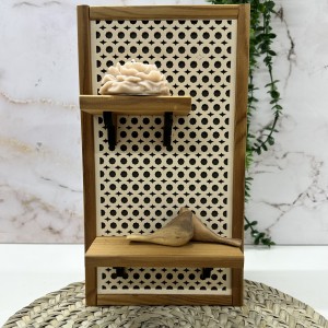 کاور لوله گاز طرح زنبوری