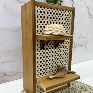 کاور لوله گاز طرح زنبوری