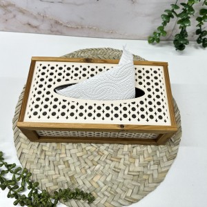 سطل و جای  دستمال
