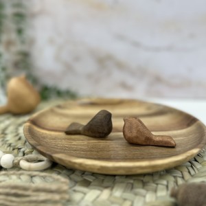 دکوری مرغ آمین جفتی