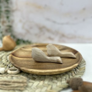 دکوری مرغ آمین جفتی