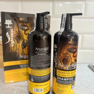 شامپو مو بدون سولفات لایتنس