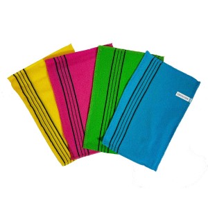 کیسه حمام جادویی